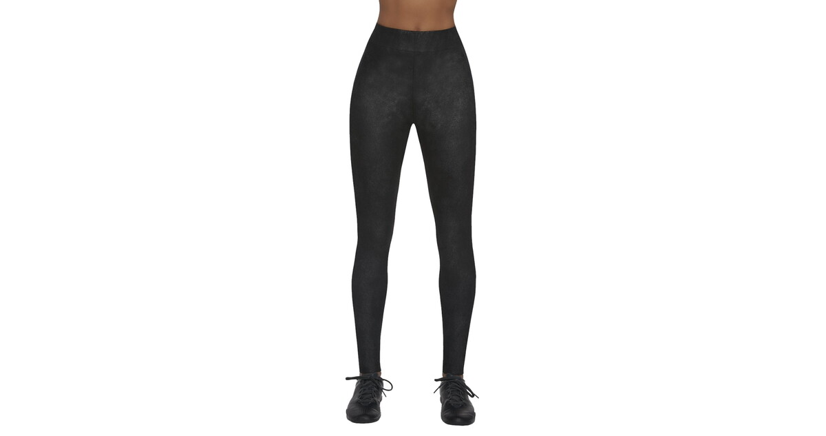 Women's Sports Leggings BAS BLACK Inspire - inSPORTline