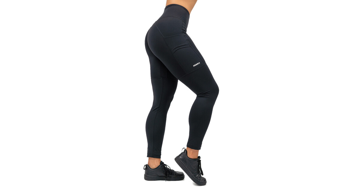 High-Waisted Leggings Nebbia ICONIC 209 - inSPORTline